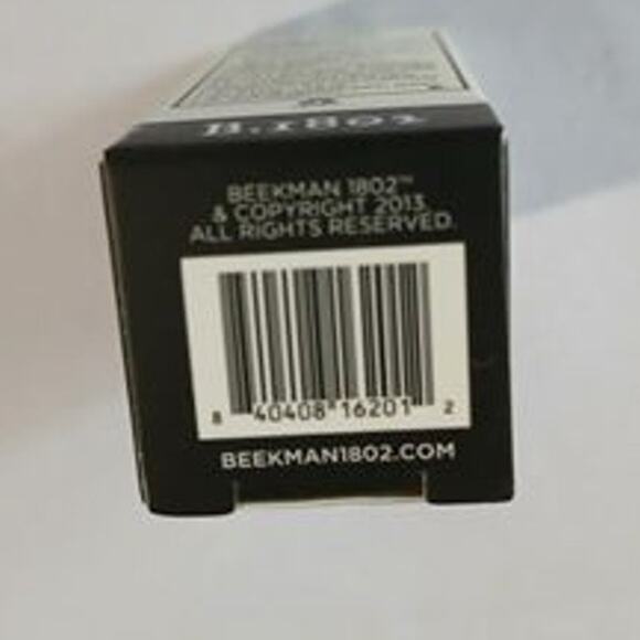 Set of (2) Beekman 1802 Pure Goat Milk Lip Screen SPF 15 0.15 oz NEW - Picture 8 of 9